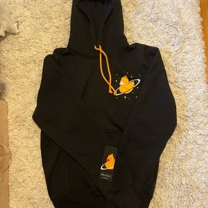 Quackity merch from first merch drop size S